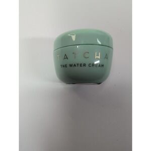 TATCHA‎ The Water Cream New Travel Size 0.5oz